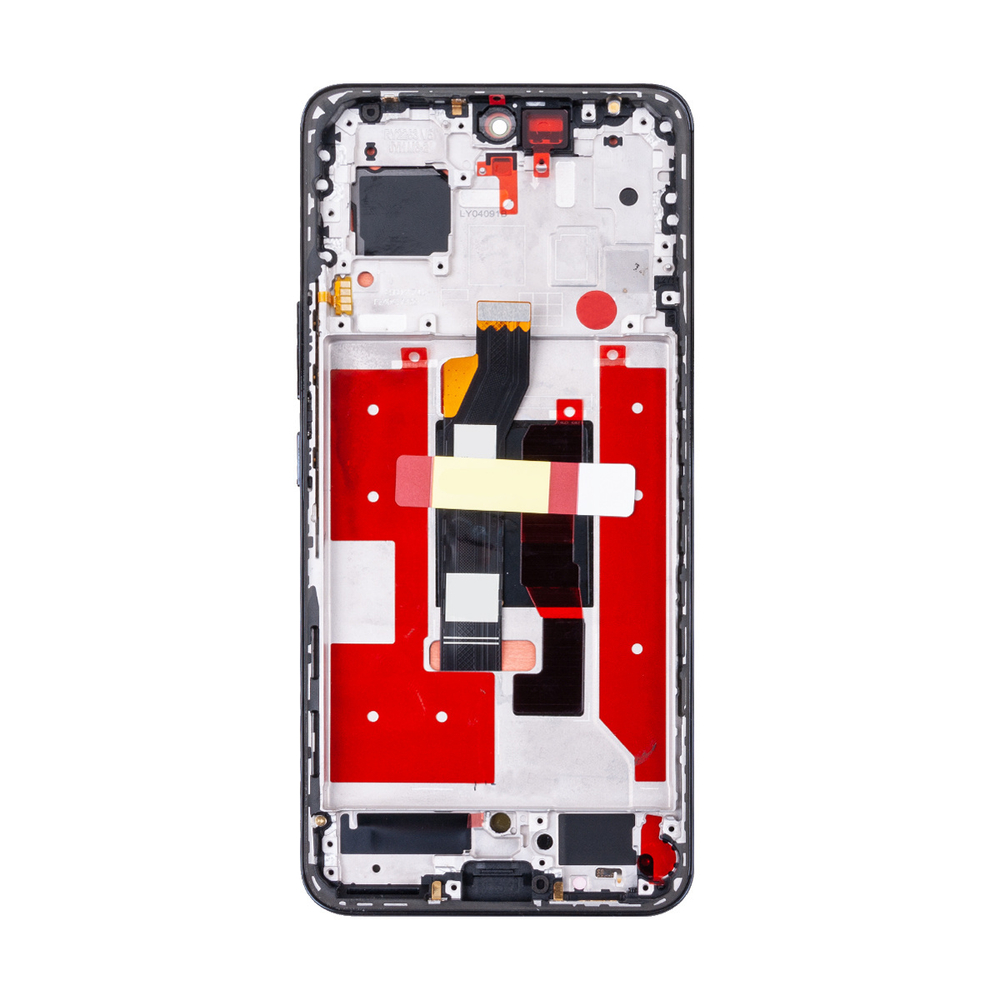 Дисплей для Huawei Honor 90 (REA-NX9) с тачскрином и рамкой Черный - OR