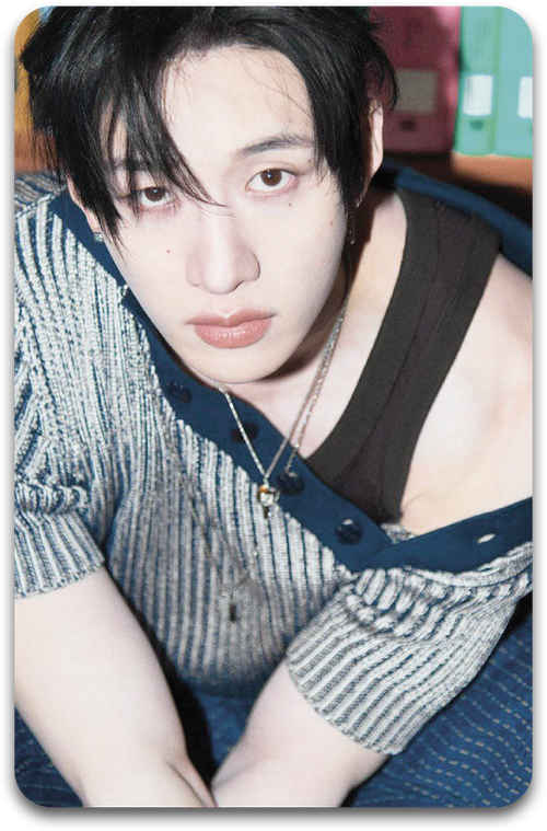 Карта / STRAY KIDS #2355