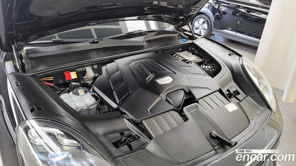 Porsche Cayenne (PO536) 3.0 (05.2020)
