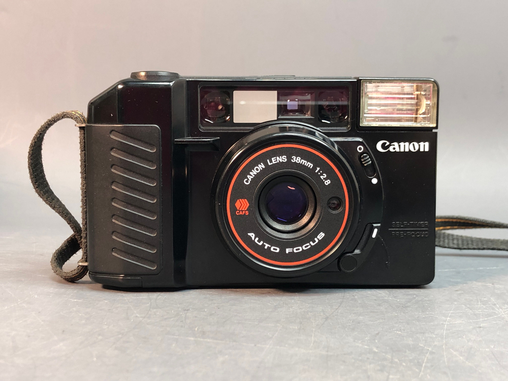 Canon AF35M II