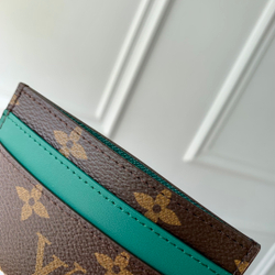 Louis Vuitton Double Card Holder