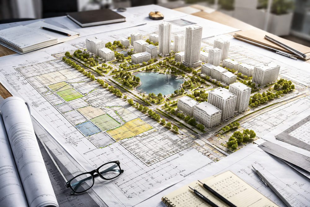 Разработка концепции