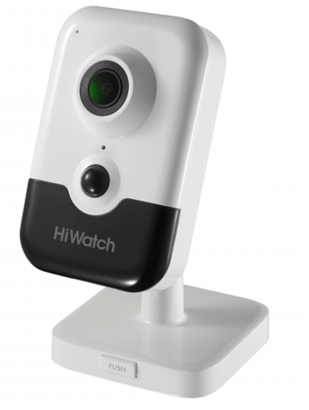 Видеокамера IP HiWatch DS-I214(B)