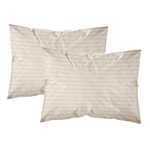 Комплект наволочек 50*70 см (2 шт.) SAND DUNE, 100% хлопок, сатин