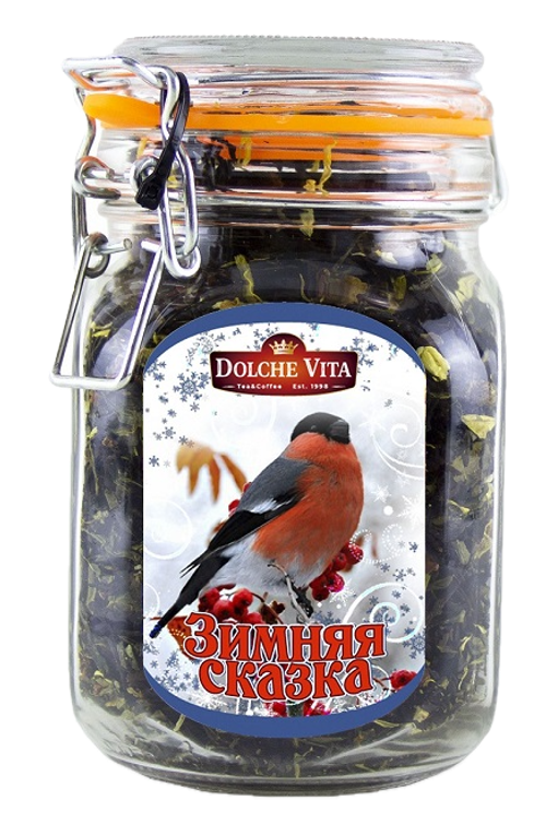 Чай "ЗИМНЯЯ СКАЗКА" 125 г