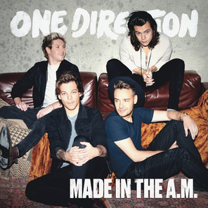 One Direction / Made In The A.M. (RU)(CD)