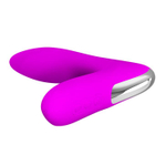 Вибростимулятор простаты Baile Pretty Love Leonard, с расширением, 13,5 см