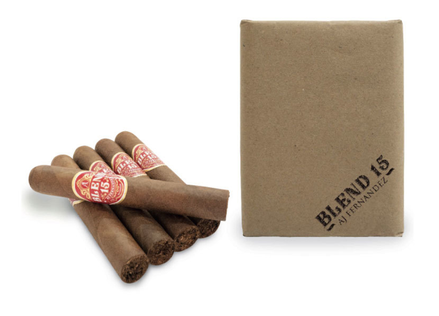 AJ Fernandez Blend 15, когда стереотипы наразрыв