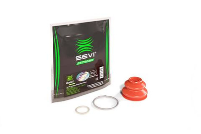 Чехол защитный шаровой опоры для а/м ВАЗ: 2108-2115, 1111, 1117-1119, 2170-2172, 2190-2192, 2194, DATSUN: on-DO (14-), mi-DO (14-) "СЭВИ-ЭКСТРИМ"