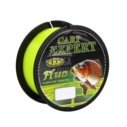 Леска Carp Expert UV Fluo Yellow 300м