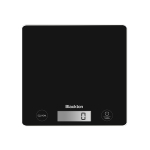 Весы кухонные BLACKTON Bt KS1003 чёрный