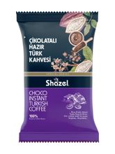 Кофейный напиток Shazel Шоколад 100 г x 4 шт