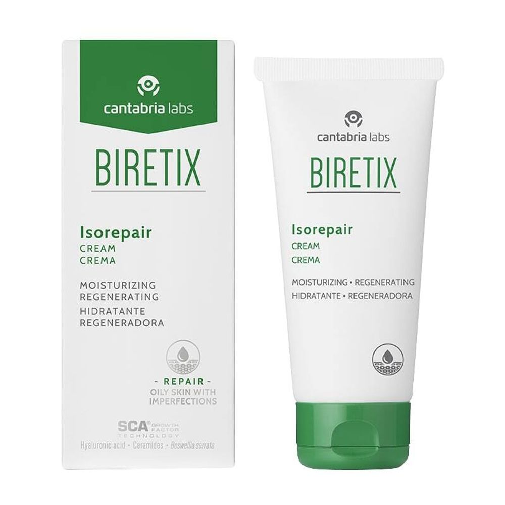 CANTABRIA LABS BiRetix Isorepair Cream