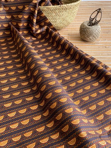 BOHO BLISS #6, 100% хлопок Handmade Fabrics 2