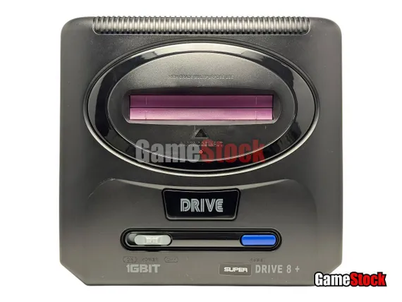 Игровая приставка 16bit Classic Uncharted (50-in-1)