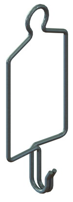 Держатель шинопровода для подвеса на трос или цепь, 2P+2P/4P+4P/6P+6P