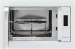 Встраиваемая микроволновая печь СВЧ Krona ESSEN 60 WH DOTS