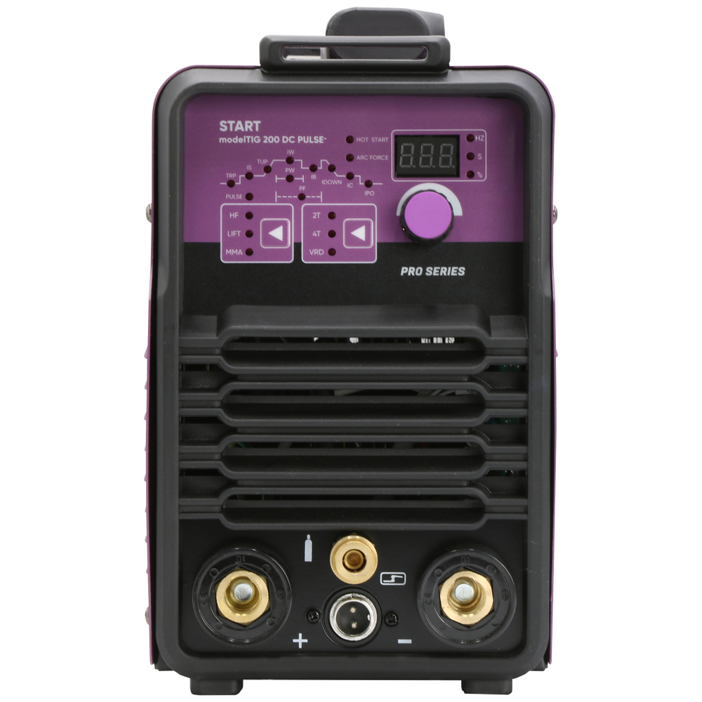 OSA START modelTIG 200 DC PULSE Установка аргонодуговой сварки 3W200P