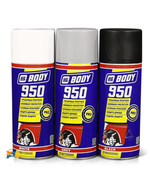 BODY 950 белый аэрозоль 0,4кг