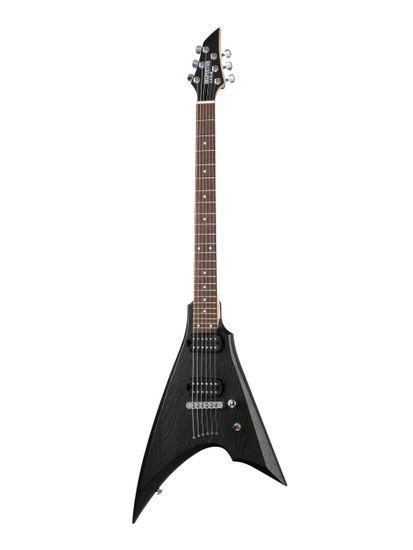 Электрогитара с чехлом, Inspector Inspector Varm 6 black