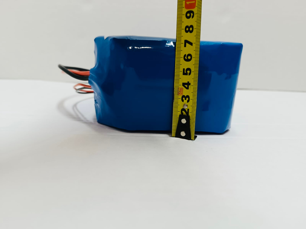 Аккумуляторная батарея 21700 Li-ion на 36V/15 Ah для электровелосипеда