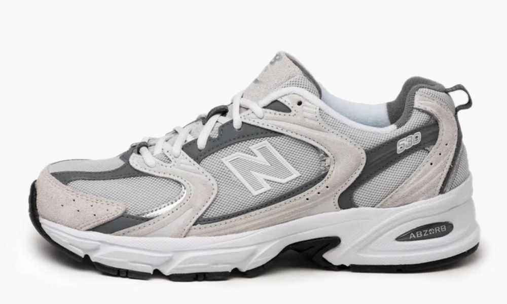 New Balance 530 &quot;Grey Matter Harbor Grey&quot;