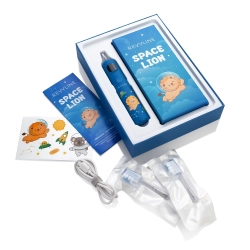 Электрическая звуковая зубная щетка Revyline RL 095 Kids