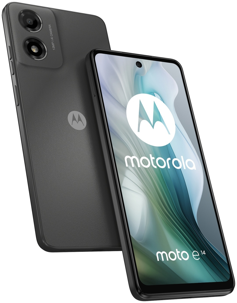 Смартфон Motorola E14 2 ГБ/64 ГБ серый