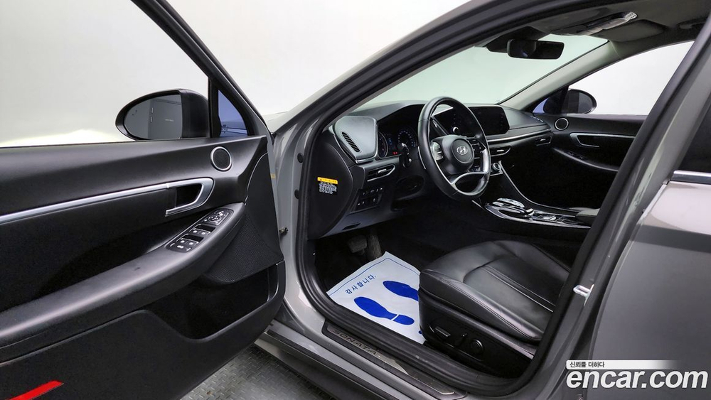 Hyundai Sonata (DN8) 2.0 (10.2019)