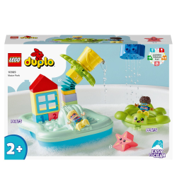 LEGO DUPLO - Аквапарк 10989 / артикул   10989  / GTIN 5702017416250
