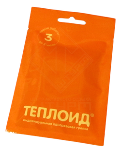 Автономный источник тепла Теплоид 3