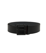 Кожаный ремень Giove HUGO - черный(50503424)