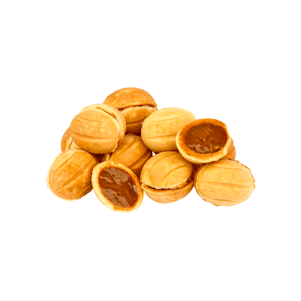 Печенье "Орешки" со сгущёнкой / 5 кг / 100+