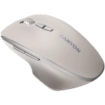 Мышь CANYON MW-21 Cosmic Latte (CNS-CMSW21CL)
