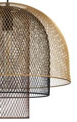 Подвесной светильник Indigo FORZA 10006/1P Black V000175