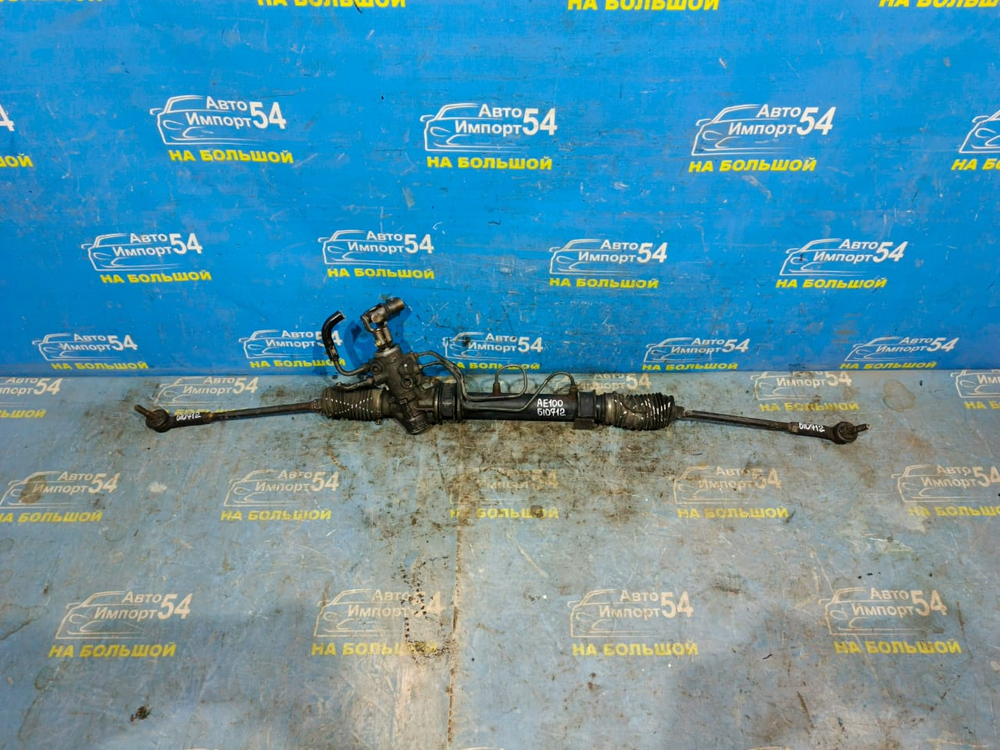Рейка рулевая TOYOTA COROLLA 1991-2000