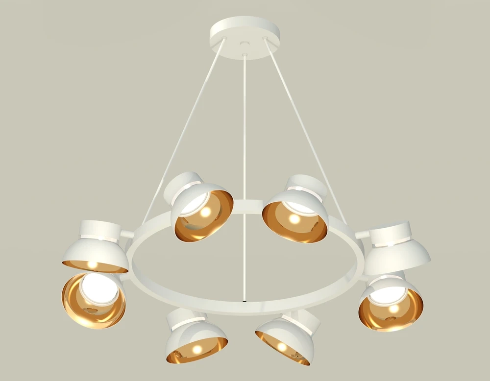 Подвесная люстра Ambrella light TRADITIONAL DIY XB9195101