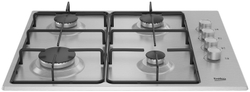 Газовая варочная панель Beko HIGG641C3SX