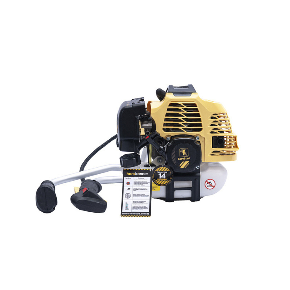Бензиновый триммер Hanskonner HBT143D