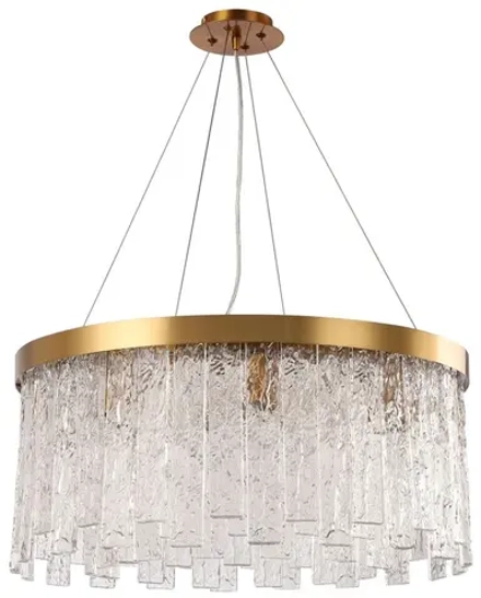 Подвесная люстра Stilfort FROSTYLE 2155/05/08P