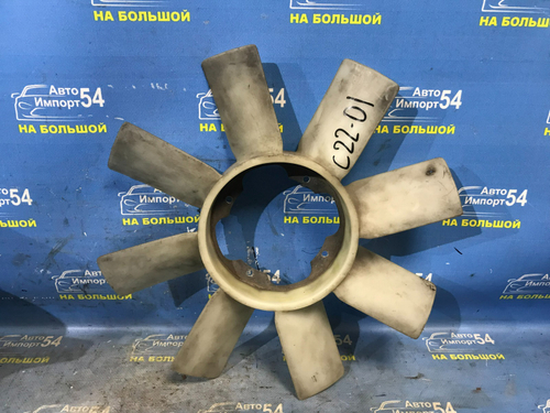 Крыльчатка вискомуфты NISSAN LARGO 1992