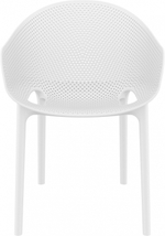 Кресло пластиковое Siesta Contract Sky Pro, белый
