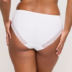 PRIMADONNA Twist Epirus Трусы с высокой талией, белый