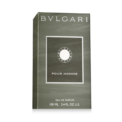 Bvlgari Pour Homme Eau De Parfum 100 ml (man)