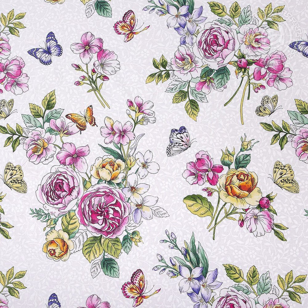 Мгновение, поплин (100% хлопок)