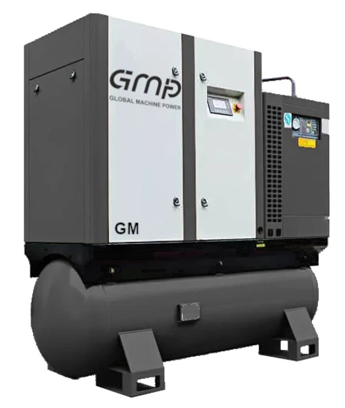 Винтовой компрессор GMP GM-7.5-12-500D