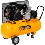 DENZEL BCV 4000-T/100 компрессор воздушный 58117