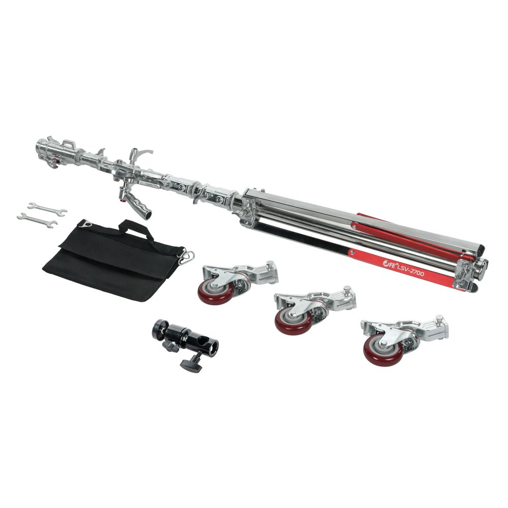 Журавль Falcon Eyes LSV-2700 на колесах