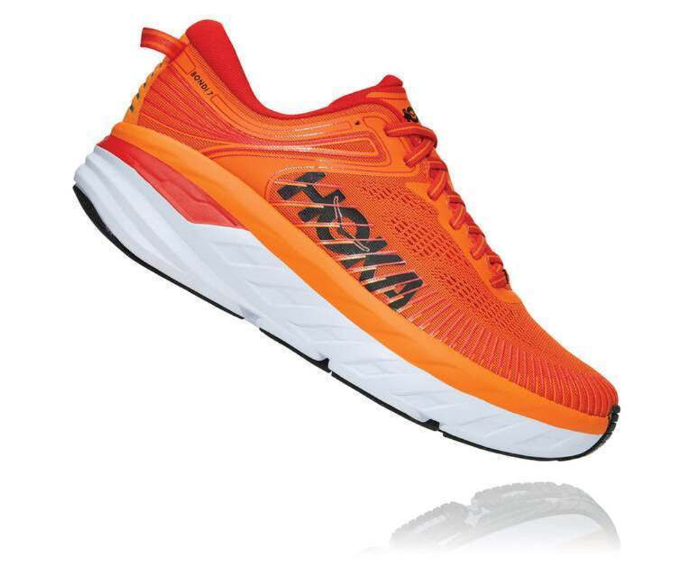 Кроссовки мужские Hoka Bondi 7