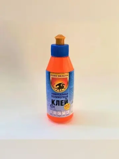 Ecolux Клей хозяйственный 200 мл 200 г, 1 шт.